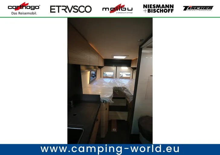 Fahrzeugbild Malibu Van Relax 640 LE R ambition #14