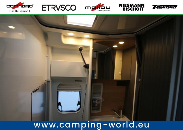 Fahrzeugbild Malibu Van Relax 640 LE R ambition #49
