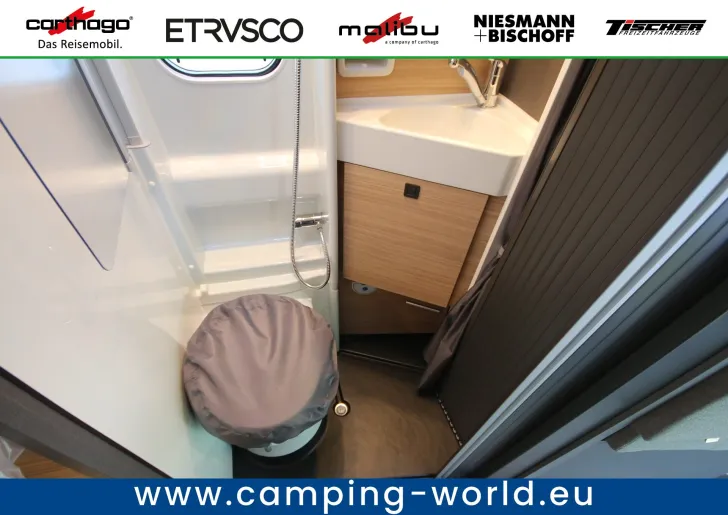 Fahrzeugbild Malibu Van Relax 640 LE R ambition #16