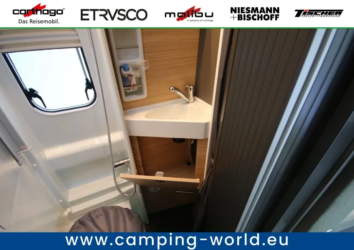 Fahrzeugbild Malibu Van Relax 640 LE R ambition #50