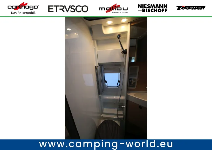Fahrzeugbild Malibu Van Relax 640 LE R ambition #52