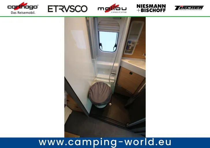 Fahrzeugbild Malibu Van Relax 640 LE R ambition #53
