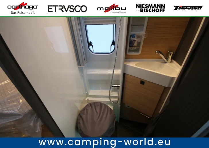 Fahrzeugbild Malibu Van Relax 640 LE R ambition #54