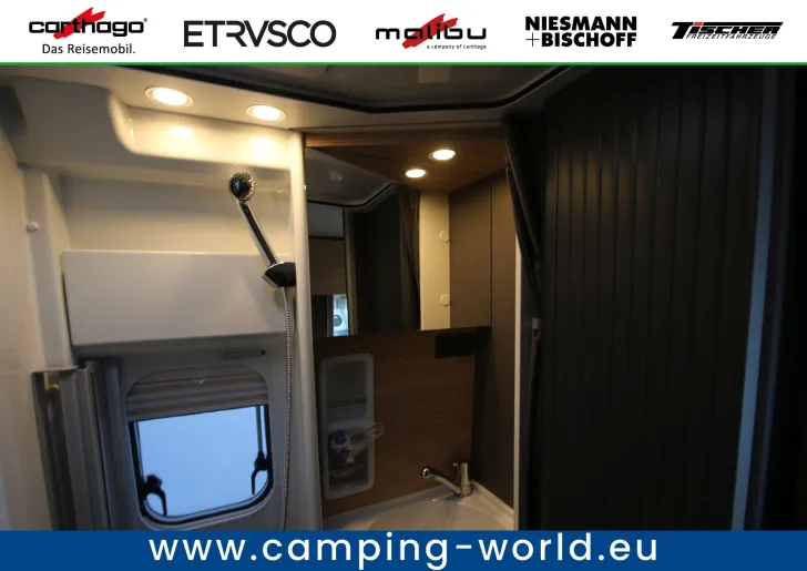 Fahrzeugbild Malibu Van Relax 640 LE R ambition #55