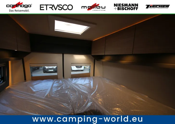 Fahrzeugbild Malibu Van Relax 640 LE R ambition #58