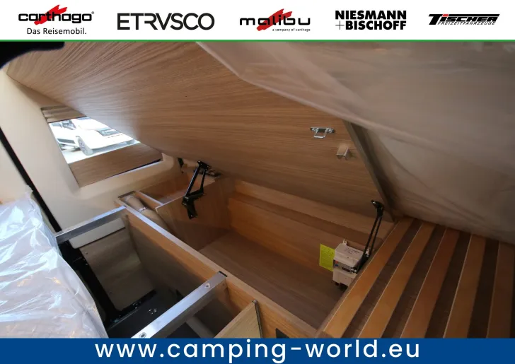 Fahrzeugbild Malibu Van Relax 640 LE R ambition #59
