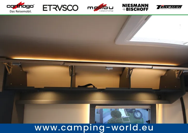 Fahrzeugbild Malibu Van Relax 640 LE R ambition #61