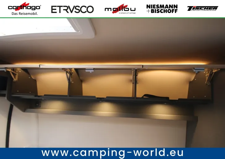Fahrzeugbild Malibu Van Relax 640 LE R ambition #65