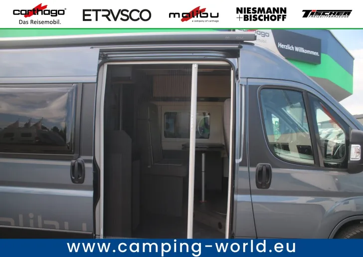 Fahrzeugbild Malibu Van Relax 640 LE R ambition #26