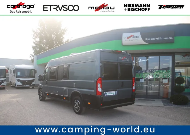 Fahrzeugbild Malibu Van Relax 640 LE R ambition #7