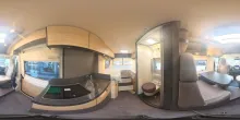360° Innenansicht Malibu Van Relax 640 LE R ambition