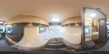 360° Innenansicht Malibu Van Relax 640 LE R ambition