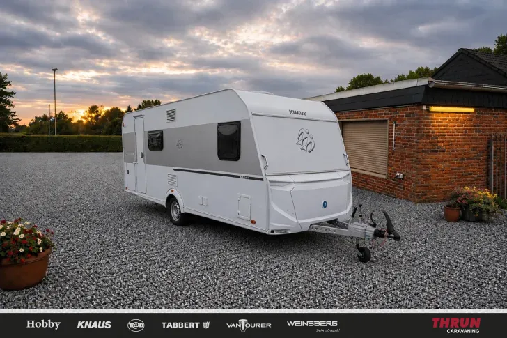 Fahrzeugbild Knaus Sport 540 FDK #1