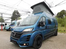 Fahrzeugbild Hymer Free 600 70-years-Race mit Racing-Stoßfänger ! #3