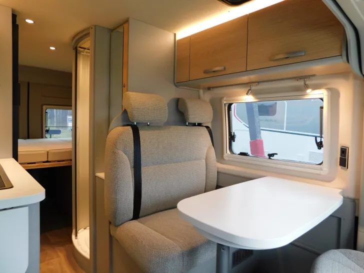 Fahrzeugbild Hymer Free 600 70-years-Race mit Racing-Stoßfänger ! #9