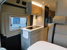 Fahrzeugbild Hymer Free 600 70-years-Race mit Racing-Stoßfänger ! #10