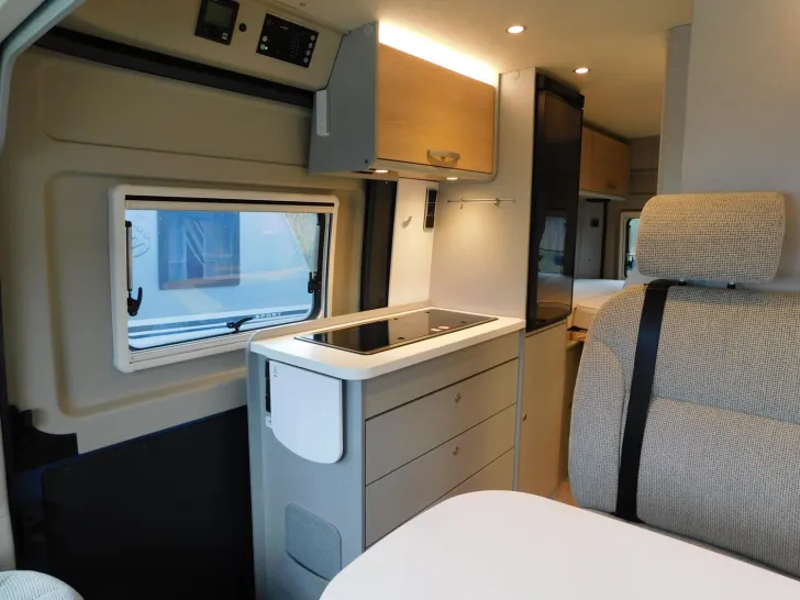 Fahrzeugbild Hymer Free 600 70-years-Race mit Racing-Stoßfänger ! #10