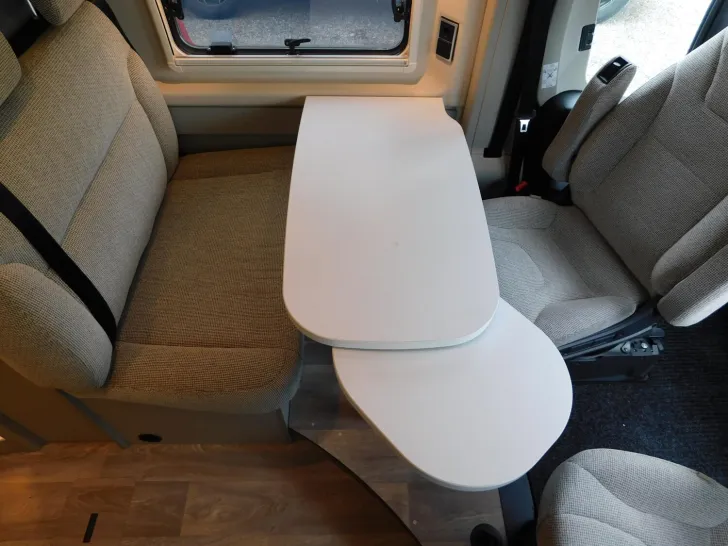 Fahrzeugbild Hymer Free 600 70-years-Race mit Racing-Stoßfänger ! #14