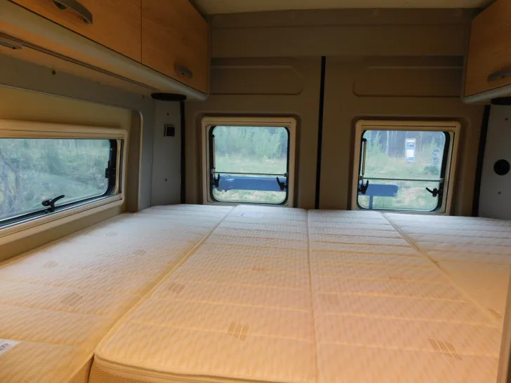 Fahrzeugbild Hymer Free 600 70-years-Race mit Racing-Stoßfänger ! #18