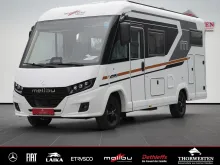 Fahrzeugbild Malibu I 441 KB LE comfort MB AHK LITHIUM ohne Hubbett #1