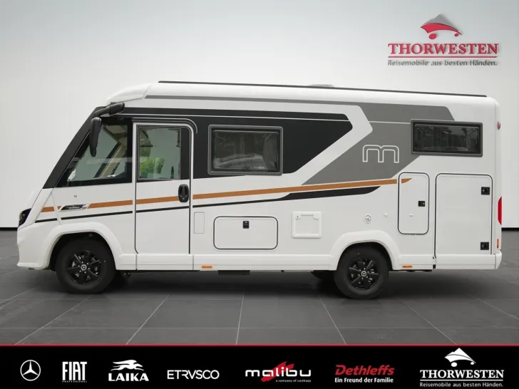 Fahrzeugbild Malibu I 441 KB LE comfort MB AHK LITHIUM ohne Hubbett #7