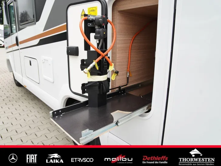 Fahrzeugbild Malibu I 441 KB LE comfort MB AHK LITHIUM ohne Hubbett #11