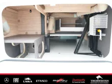 Fahrzeugbild Malibu I 441 KB LE comfort MB AHK LITHIUM ohne Hubbett #12