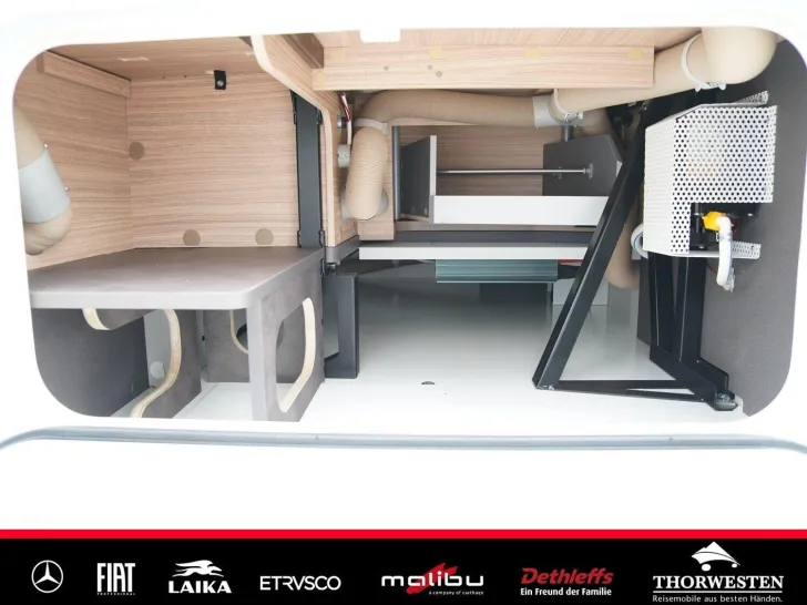 Fahrzeugbild Malibu I 441 KB LE comfort MB AHK LITHIUM ohne Hubbett #12