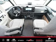 Fahrzeugbild Malibu I 441 KB LE comfort MB AHK LITHIUM ohne Hubbett #13