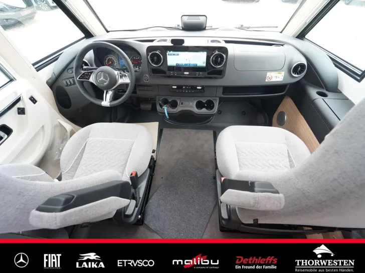 Fahrzeugbild Malibu I 441 KB LE comfort MB AHK LITHIUM ohne Hubbett #13