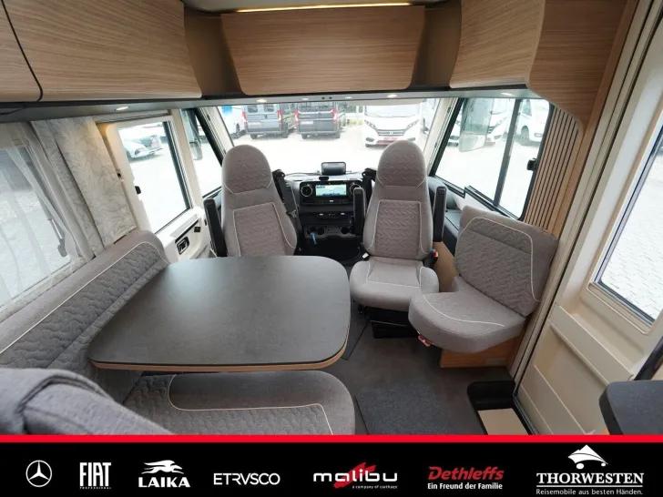Fahrzeugbild Malibu I 441 KB LE comfort MB AHK LITHIUM ohne Hubbett #14