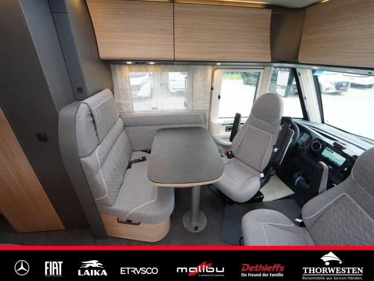 Fahrzeugbild Malibu I 441 KB LE comfort MB AHK LITHIUM ohne Hubbett #15