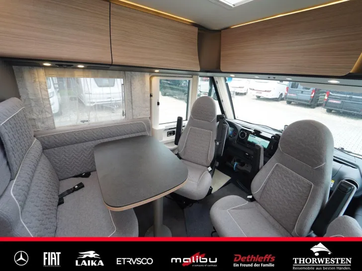 Fahrzeugbild Malibu I 441 KB LE comfort MB AHK LITHIUM ohne Hubbett #16