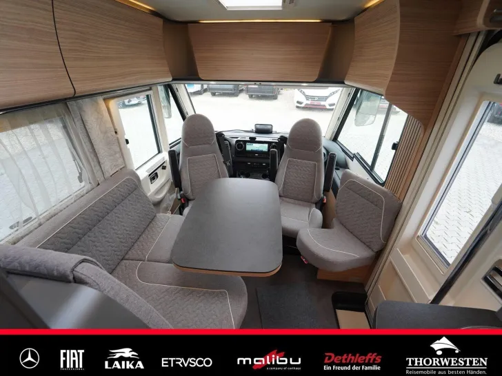 Fahrzeugbild Malibu I 441 KB LE comfort MB AHK LITHIUM ohne Hubbett #17
