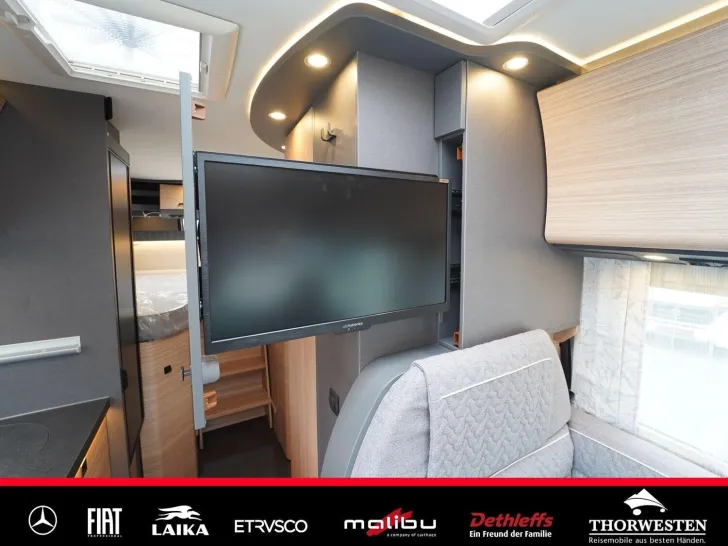Fahrzeugbild Malibu I 441 KB LE comfort MB AHK LITHIUM ohne Hubbett #18