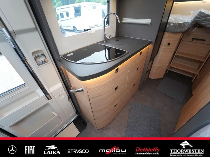 Fahrzeugbild Malibu I 441 KB LE comfort MB AHK LITHIUM ohne Hubbett #20