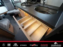 Fahrzeugbild Malibu I 441 KB LE comfort MB AHK LITHIUM ohne Hubbett #22