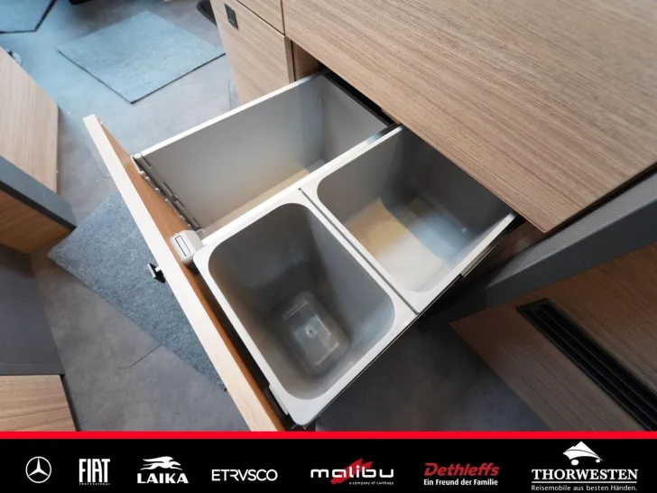 Fahrzeugbild Malibu I 441 KB LE comfort MB AHK LITHIUM ohne Hubbett #23