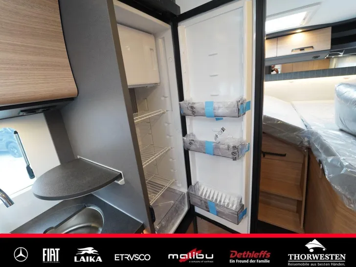 Fahrzeugbild Malibu I 441 KB LE comfort MB AHK LITHIUM ohne Hubbett #24