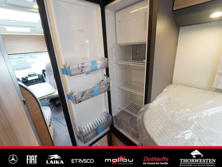 Fahrzeugbild Malibu I 441 KB LE comfort MB AHK LITHIUM ohne Hubbett #25