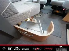 Fahrzeugbild Malibu I 441 KB LE comfort MB AHK LITHIUM ohne Hubbett #26