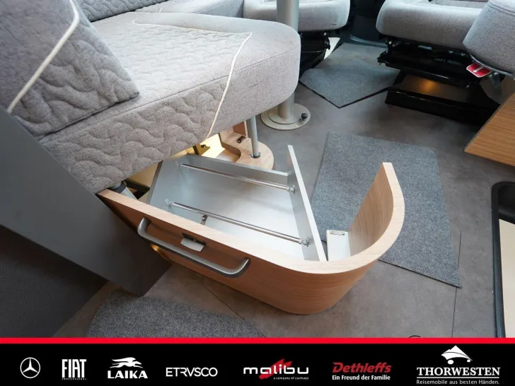 Fahrzeugbild Malibu I 441 KB LE comfort MB AHK LITHIUM ohne Hubbett #26