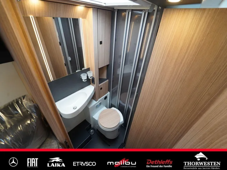 Fahrzeugbild Malibu I 441 KB LE comfort MB AHK LITHIUM ohne Hubbett #27