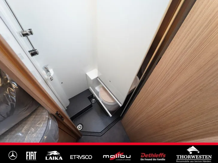 Fahrzeugbild Malibu I 441 KB LE comfort MB AHK LITHIUM ohne Hubbett #28