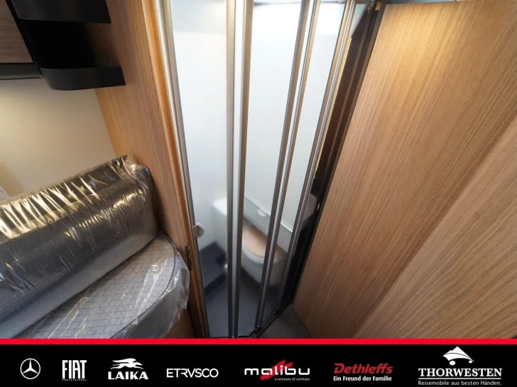 Fahrzeugbild Malibu I 441 KB LE comfort MB AHK LITHIUM ohne Hubbett #29