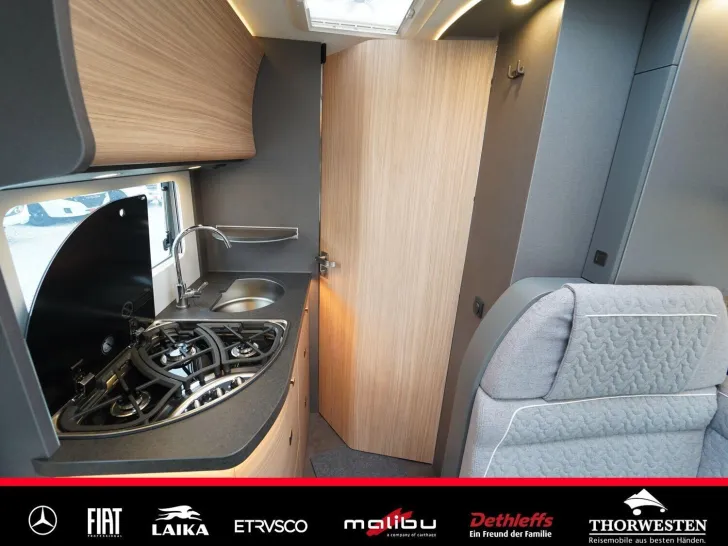 Fahrzeugbild Malibu I 441 KB LE comfort MB AHK LITHIUM ohne Hubbett #30