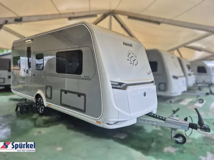 Fahrzeugbild Knaus Azur 500 EU *2.000 kg*Komfortbett*Dusche* #1