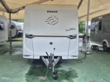 Fahrzeugbild Knaus Azur 500 EU *2.000 kg*Komfortbett*Dusche* #20
