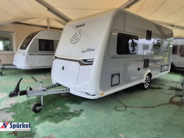 Fahrzeugbild Knaus Azur 500 EU *2.000 kg*Komfortbett*Dusche* #21