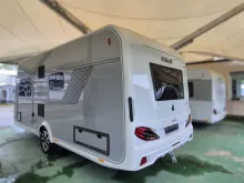 Fahrzeugbild Knaus Azur 500 EU *2.000 kg*Komfortbett*Dusche* #22